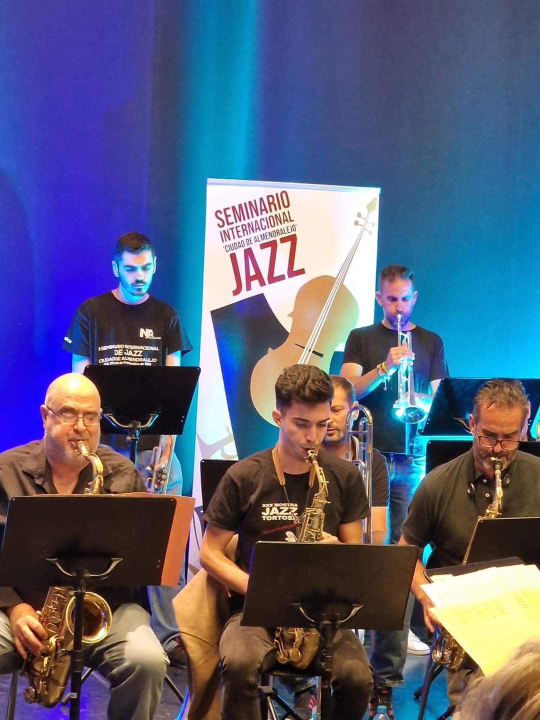 Concierto festival Viña Jazz