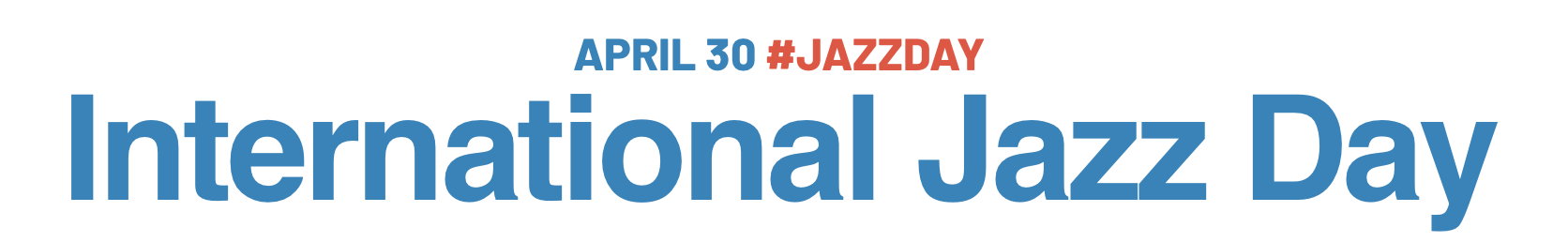 Jazz sinfónico para celebrar el día del jazz 2024.