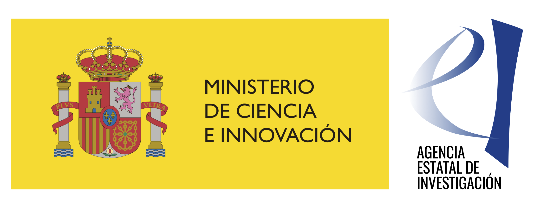 Logo Ministerio de Ciencia e Innovación